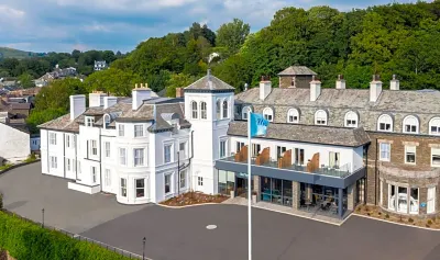 The Ro Hotel Windermere Hotele w: Bowness-on-Windermere