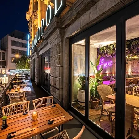 Hotel Monopol Luzern