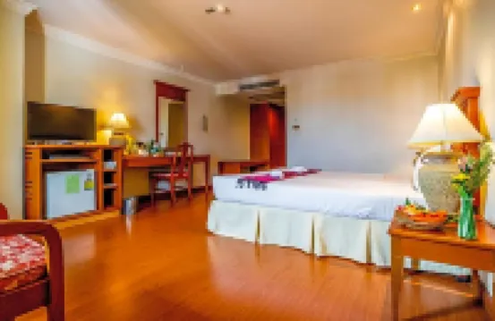 โรงแรมหาดใหญ่ พาราไดส โรงแรมในหาดใหญ่