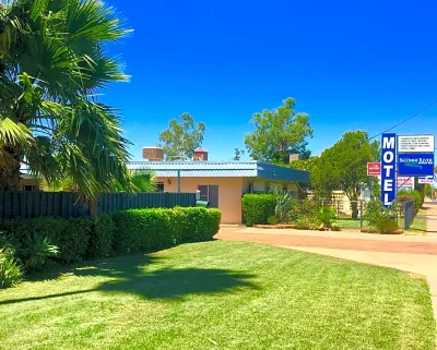 Balonne River Motor Inn Hotel di Saint George
