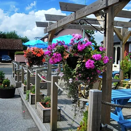 The Railway Inn Westerfield