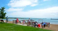Tawas Bay Beach Resort & Conference Center - Strand