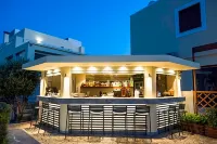 Almiriki Chios Rooms & Apartments - bar
