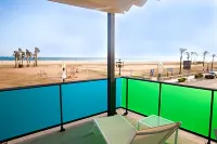 Hotel Brisamar Suites - vue mer