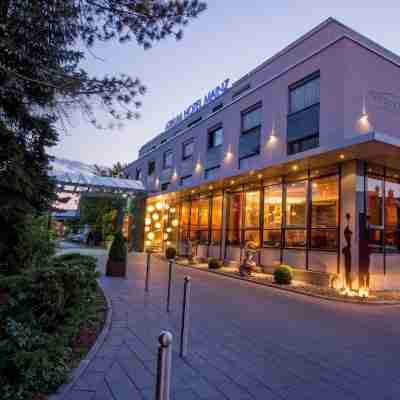 Atrium Hotel Mainz Hotel Exterior