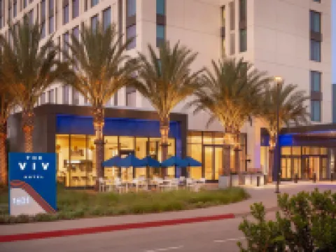 The Viv Hotel, Anaheim, a Tribute Portfolio Hotel Hotéis em Anaheim