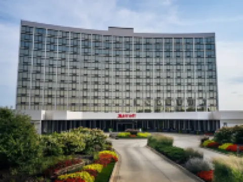 Chicago Marriott Oak Brook Hotels in Oak Brook