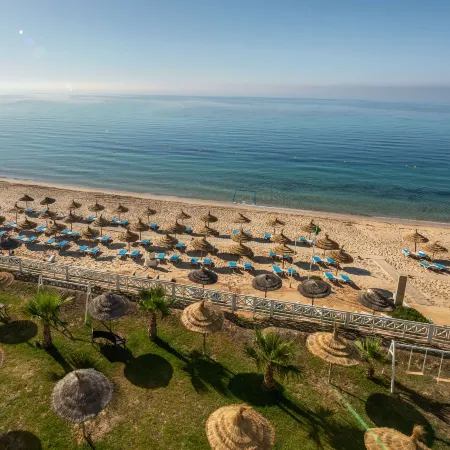 Radisson Blu Resort & Thalasso, Hammamet