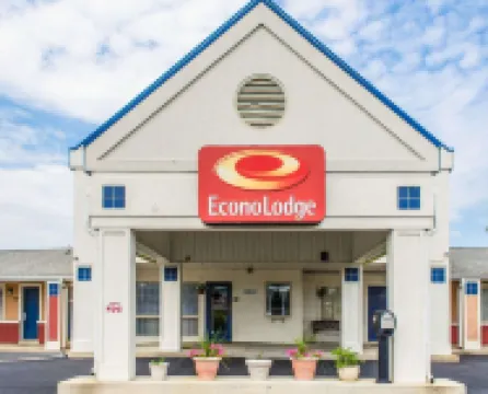 Econo Lodge Hotels in Upper Allen Township