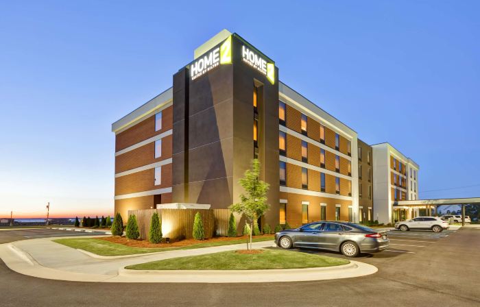 Home2 Suites by Hilton Decatur Ingalls Harbor