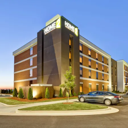 Home2 Suites by Hilton Decatur Ingalls Harbor