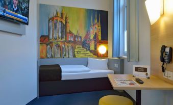 B&B Hotel Erfurt-Hbf