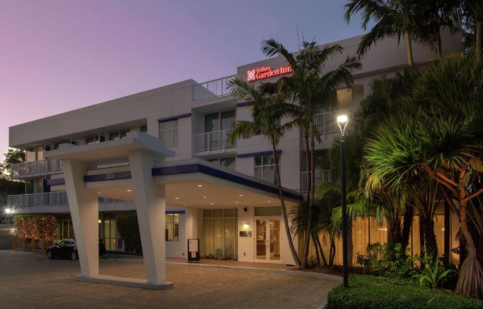 Hilton Garden Inn Miami - Brickell / Near Key Biscayne, FL
