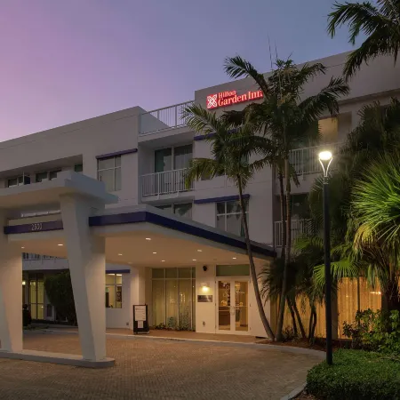 Hilton Garden Inn Miami - Brickell / Near Key Biscayne, FL
