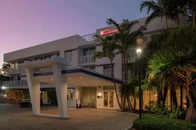 Hilton Garden Inn Miami - Brickell / Near Key Biscayne, FL Hotel in zona Alice Wainwright Park