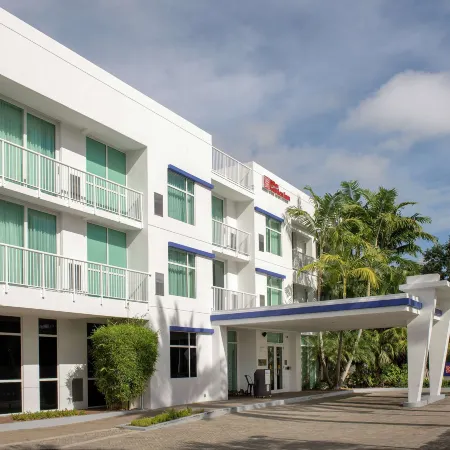 Hilton Garden Inn Miami - Brickell / Near Key Biscayne, FL