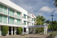 Hilton Garden Inn Miami - Brickell / Near Key Biscayne, FL - Balkon