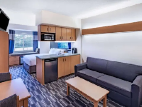 Microtel Inn & Suites by Wyndham Plattsburgh Hotels in Plattsburgh