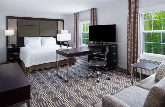 新澤西州布里奇沃特歡朋酒店