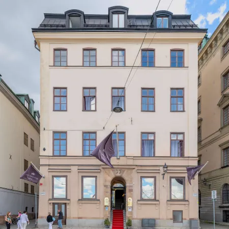 Hotel Gamla Stan, BW Signature Collection Отели рядом с достопримечательностью «Остров Шеппсхольмен»