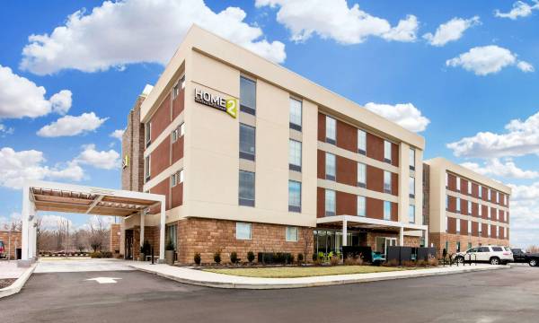 Home2 Suites by Hilton Olive Branch