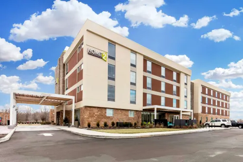 Home2 Suites by Hilton Olive Branch - 3 tähden