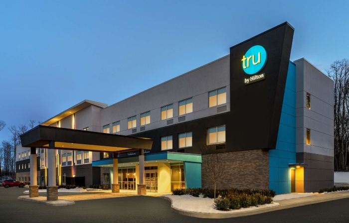 Tru by Hilton Albany Airport
