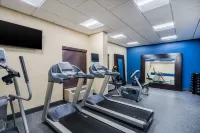 Hampton Inn Dover - Træningscentre