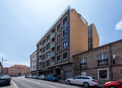 Hotel Vida Mar de Laxe Hotels in Laxe