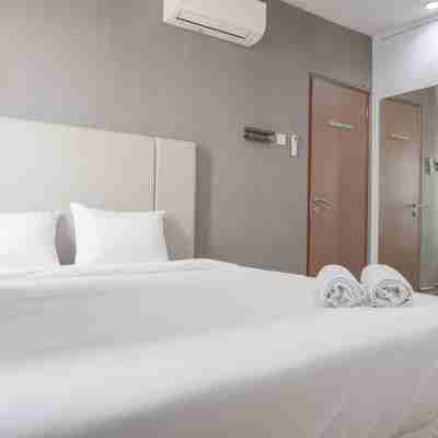 Spacious 3Br at Green Central City Glodok Apartment Rooms