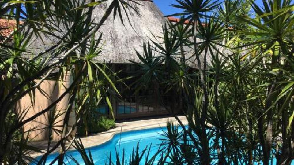 Afrikhaya Guest House
