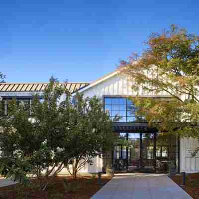 The Estate Yountville Hotel Exterior