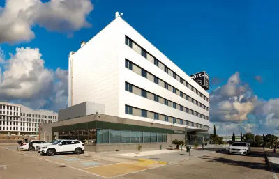 세르코텔 AB 리바스 라 포베다역 주변 호텔