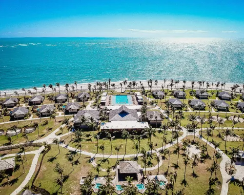 Jaguaríndia Village Hotels in Fortim