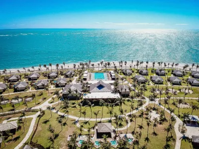 Jaguaríndia Village Hotel a 