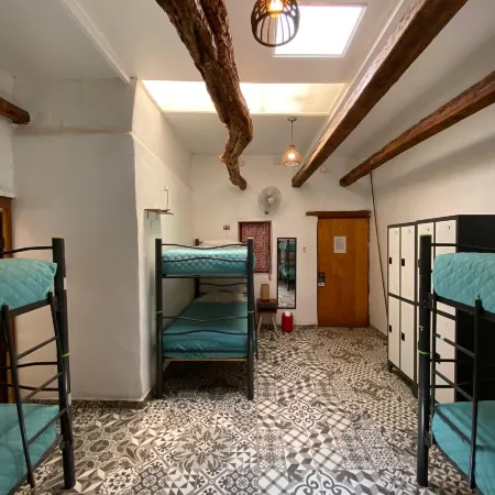 Rey Lagarto Hostel