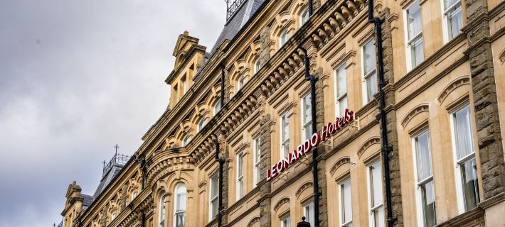 Leonardo Hotel Cardiff Hotels in Cardiff