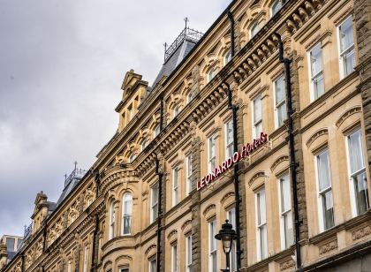 Leonardo Hotel Cardiff - Formerly Jurys Inn