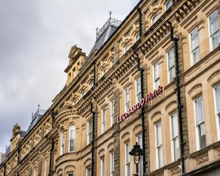 Leonardo Hotel Cardiff Hotels in Castle