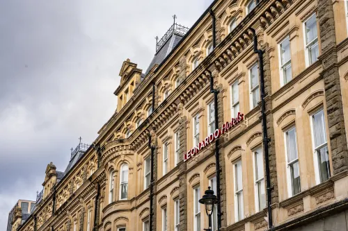 Leonardo Hotel Cardiff Hotels in Castle