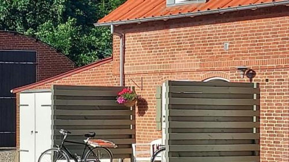 Lustrup Farmhouse