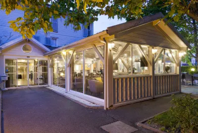 Hotel Acadie les Ulis Hotel a Orsay