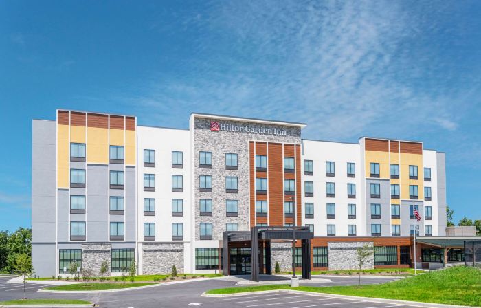 Hilton Garden Inn Jeffersonville Louisville North