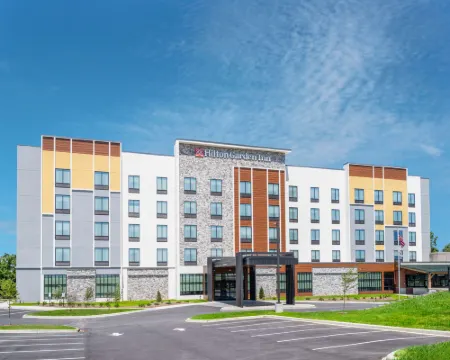 Hilton Garden Inn Jeffersonville Louisville North Hotels in Clark County