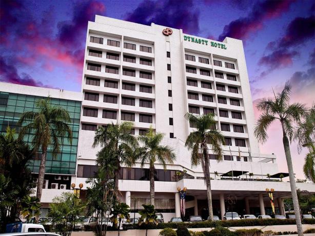 Dynasty Hotel Miri