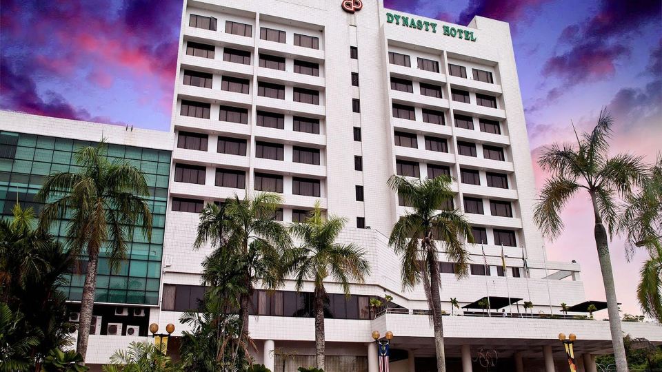 Dynasty Hotel Miri