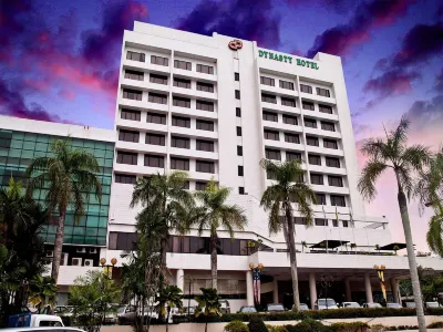 Dynasty Hotel Miri Hotels near The Grand Old Lady - Canada Hill
