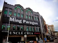 Ming Paragon Hotel Hotels near Pantai Seberang Takir