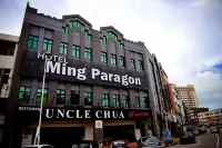 MP Hostel Hotel a Batu Buruk