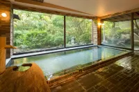 Hakuunsou - Hot Springs